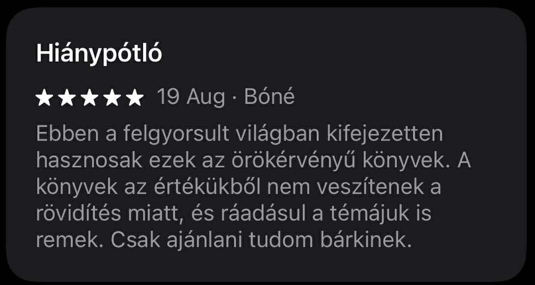 vélemény 4