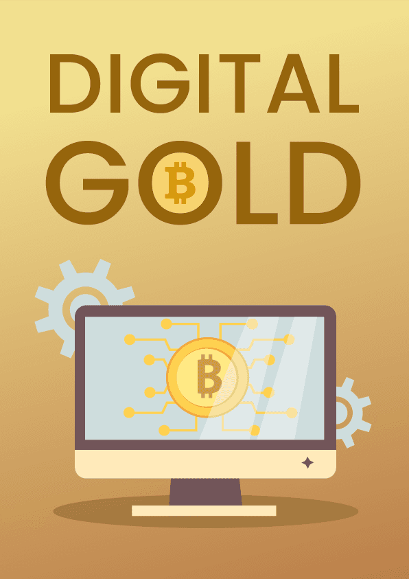 Digital Gold – Nathaniel Popper könyvborító