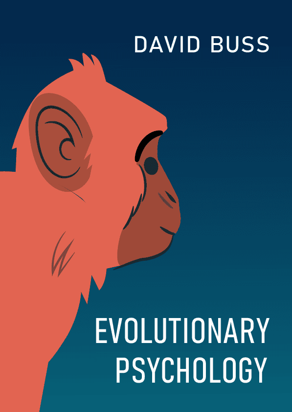 Evolutionary Psychology – David M. Buss könyvborító