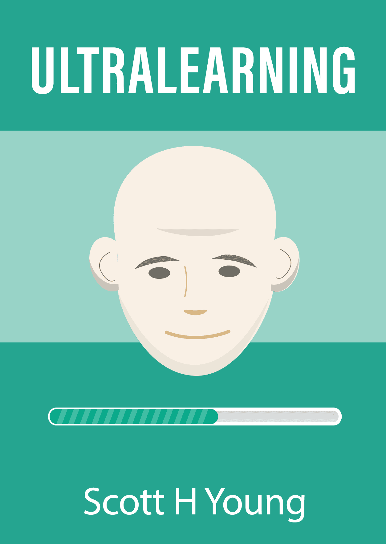 Ultralearning – Scott H Young könyvborító