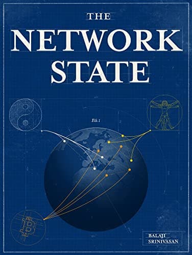 The Network State – Balaji Srinivasan könyvborító