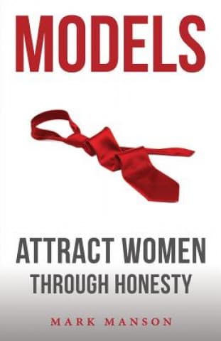 Models – Mark Manson könyvborító