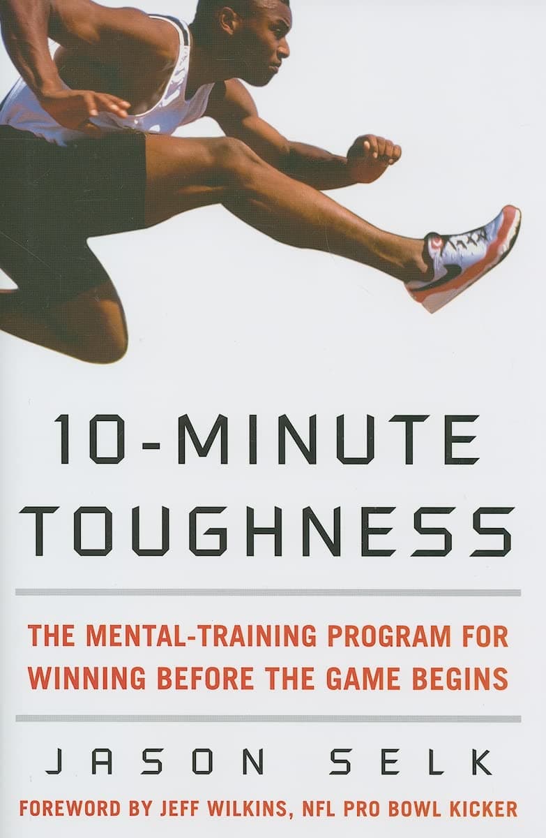 10 Minute Toughness – Jason Selk könyvborító