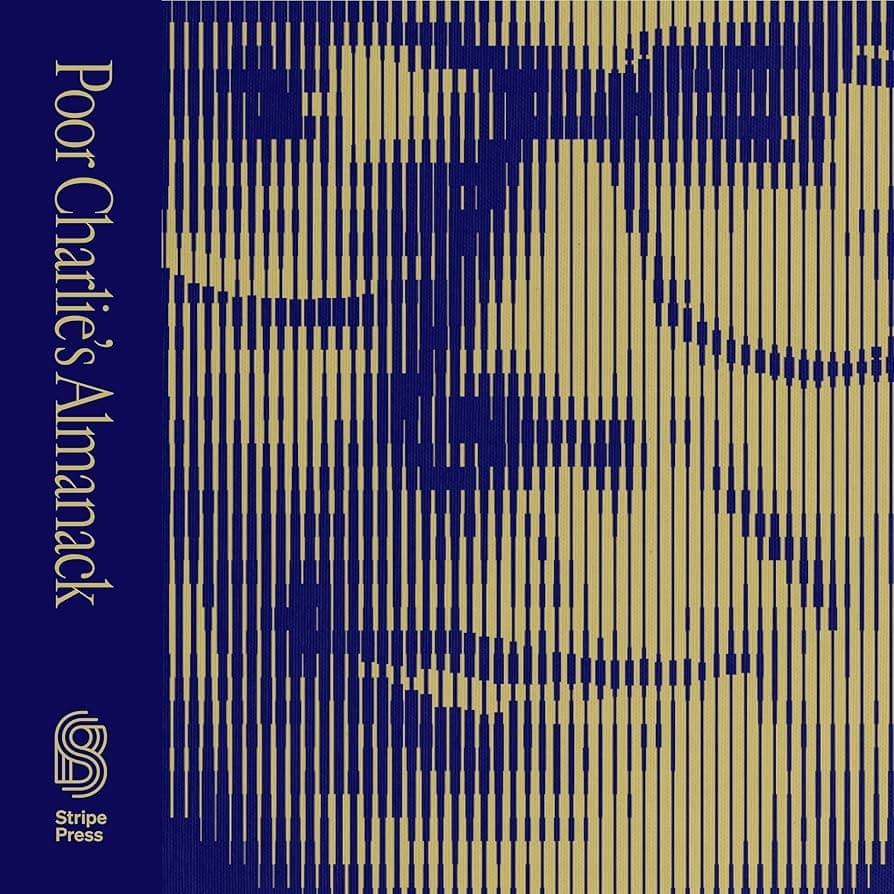 Poor Charlie’s Almanack – Charlie Munger könyvborító