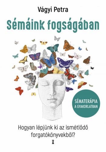 Sémáink fogságában – Vágyi Petra könyvborító