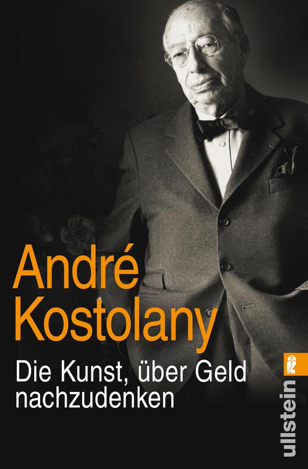 The Art of Investment – André Kostolányi könyvborító