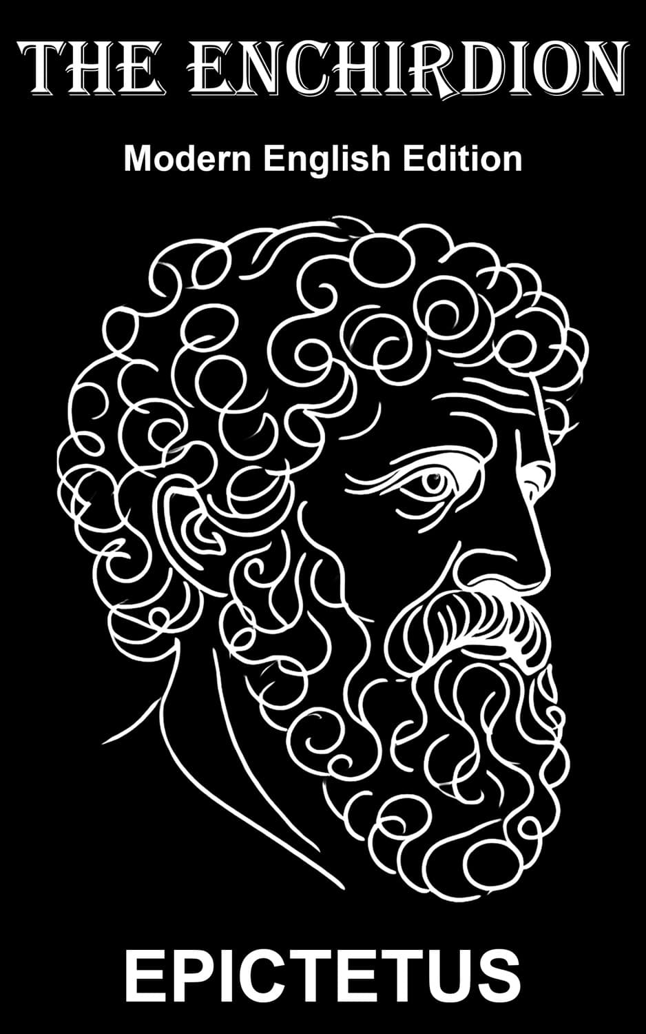 Enchiridion – Epictetus könyvborító