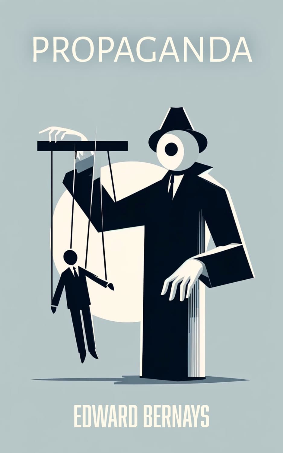 Propaganda – Edward Bernays könyvborító