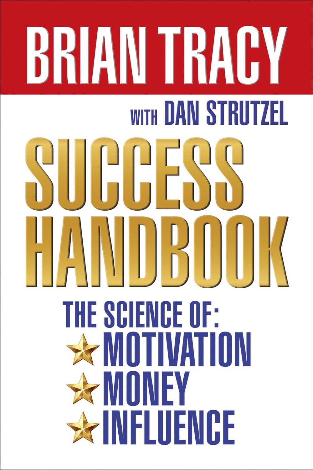Brian Tracy's Success Handbook – Brian Tracy könyvborító