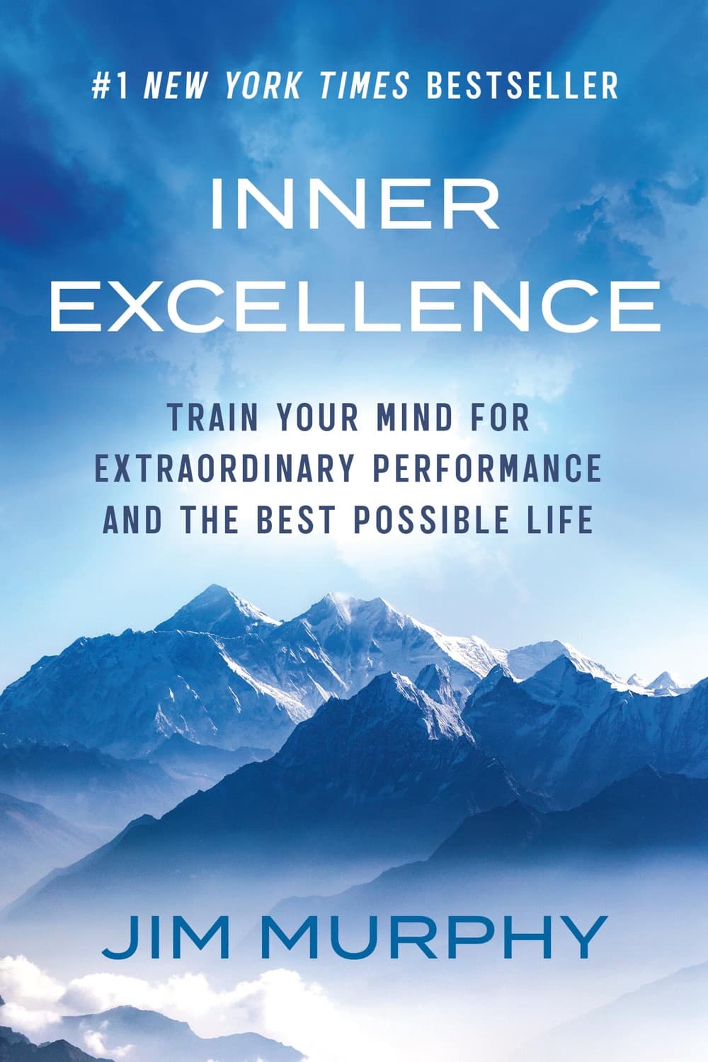Inner Excellence – Jim Murphy könyvborító