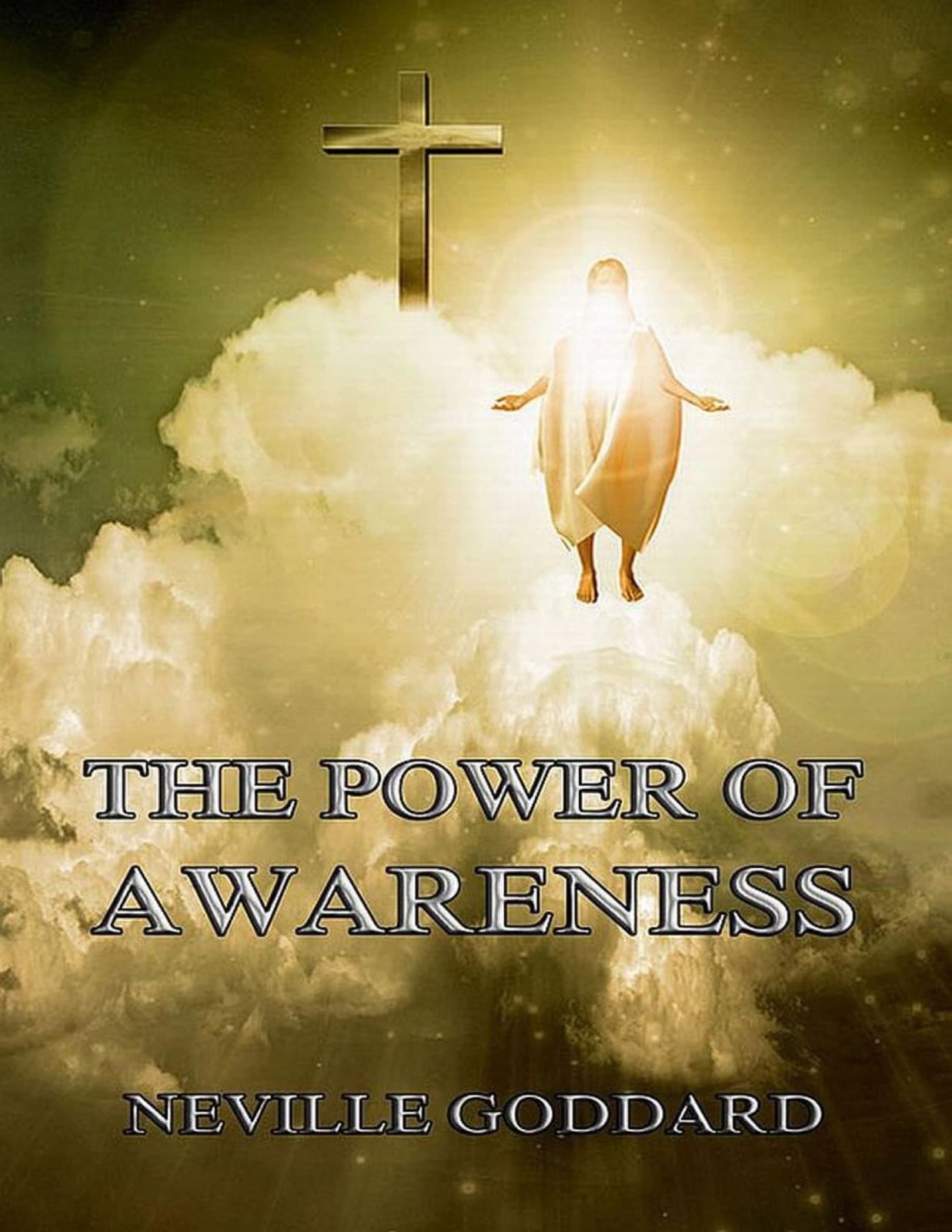 The Power of Awareness – Neville Goddard könyvborító