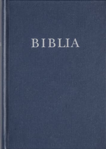 Biblia – Több szerző könyvborító