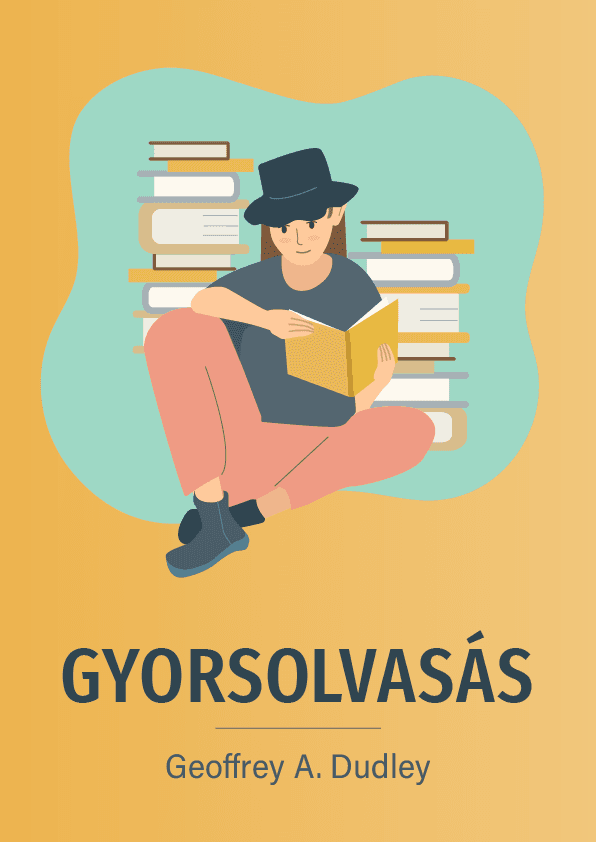 Gyorsolvasás – Geoffrey A. Dudley könyvborító