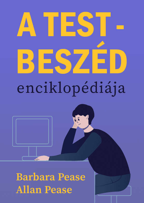 A testbeszéd enciklopédiája – Barbara Pease, Allan Pease könyvborító