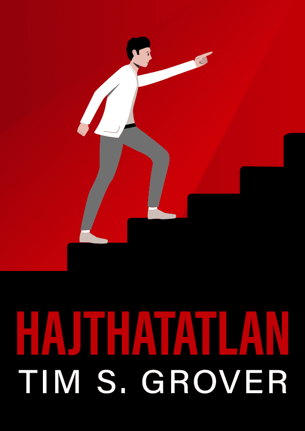 Hajthatatlan – Tim Grover könyvborító