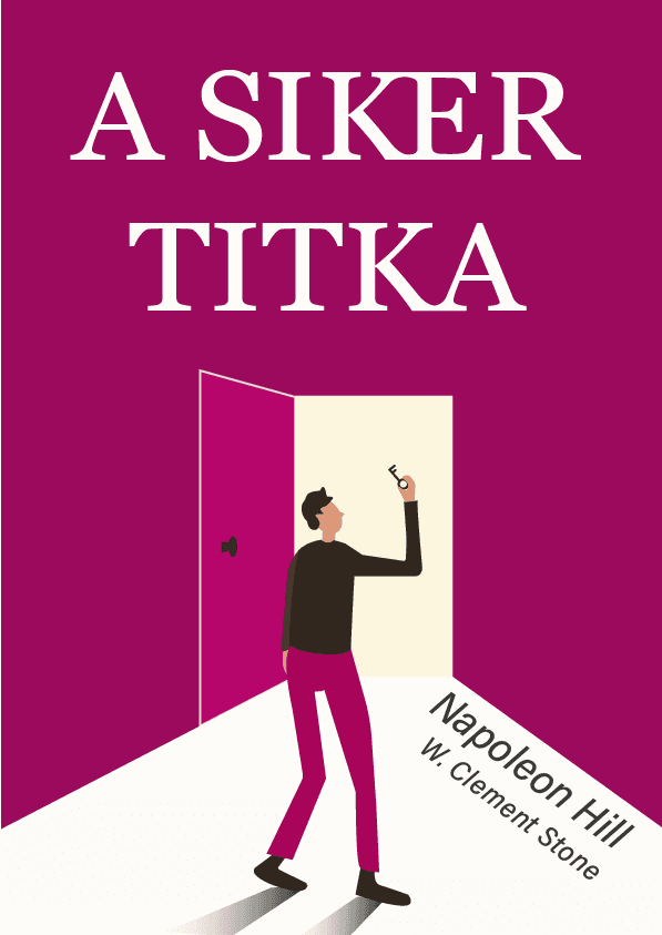 A siker 17 alapelve – Napoleon Hill könyvborító